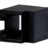 Molex Molex MOL DataCom & Specialty gniazdo RJ45 Molex Molex MOL DataCom & Specialty 955036671 gniazdo czarny 1 szt.