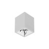 Lampa natynkowa LED Brumberg 42642165DA 10.5 W 1391 lm srebrny