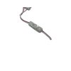 Moduł LED 29x8,5x8,5 12V 0,6W 50mA 60lm biały ciepły 3000k 3xSMD2835 IP65 / LW-MINI3 / 9348 rs