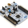 Płytka ewaluacyjna ARM Cortex M4F STMicroelectronics STM32 Nucleo-64 Mikrokontroler Mikrokontroler STM NUCLEO-F401RE