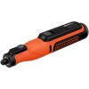 Black+Decker BCRT8IK-XJ BCRT8IK Rotary Tool 7.2V
