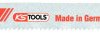Brzeszczot do wyrzynarki KS Tools 129.3111 1293111 5 szt.