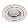 iCage Mini GU10 Satin Chrome Downlight