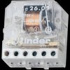 26.01.8.230.0000 Impulse switch, 1 x one, 250 V/10 A, 230 V