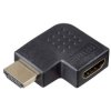 Akyga AK-AD-45 Adapter Black Monitor TV AV Adapters Audio & Video Adaptors