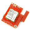 Moduł 2G/GSM - u-GSM shield v2.19 M95FA - do Arduino i Raspberry Pi - złącze u.FL