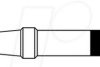 4PTM7-1 Soldering tip PT M7, 3.2 mm, chisel-shaped, long