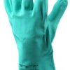 Rękawice robocze rozmiar: 10 materiał: Nitryl zerwanie: 0 ścieranie: 4 zastosowanie: Odporność na działanie substancji
