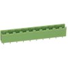 TruConnect 215428 7.5mm Header Straight Open 10 Way Terminal Block