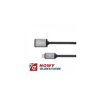 Kabel USB gn.A-mikroUSB 0,2m K&M OTG gniazdo-wtyk Kruger&Matz