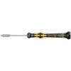 Wera 05030410001 1569 ESD Kraftform Micro Nutdriver Screwdriver 1.5 x 60 mm