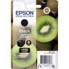 Epson C13T02E14010 Ink cartridge T02E1, 202 Original Black