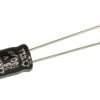 Kondensator; elektrolityczny; niskoimpedancyjny; 100uF; 25V; NXA25VB100M 6.3x11; fi 6,3x11mm; 2,5mm; przewlekany (THT); luzem; S