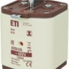 Wkładka bezpiecznikowa - zaczepy izolowane NH3/I 577A gTr 400V 400kVA 004115438 /3szt./