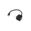 Rozdzielacz sygnału HDMI (2 wyjścia)