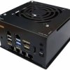 Obudowa SBC ODROID H4-CASE 2 czarny