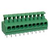 Camblock Plus CSTBP381/10 3.81mm Screwless Terminal Block 10p