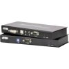 ATEN CE600 DVI, USB A (USB 2.0) via RJ45 network cable 60 m