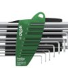 Zestaw kluczy Torx typu L, 13 szt., Wiha