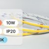 TASMA LED 24V COB 10W B.Z. 480LED IOP20