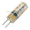 G4 1.5W 865 12V DC/AC 360deg; SMD Oro 2744 OLI
