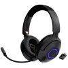 Creative 51EF1040AA001 Zen Hybrid Pro Bluetooth On-ear Headset Black Volume Ctrl