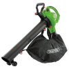 Draper 93165 Garden Vacuum/Blower/Mulcher (3200W)