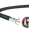 Kabel Zewnętrzny Żelowany Ftpw Kat.5E F/Utp 4X2x0,5 Neku /2000M/