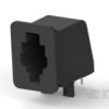 TE Connectivity TE AMP Standard Modular Jacks TE Connectivity TE AMP Standard Modular Jacks 5520241-2 1 szt.