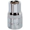 Sealey SP1212 Walldrive® Socket 12mm 1/2"sq Drive Fully Polished
