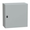 Obudowa hermetyczna natynkowa 600x600x300 mm drzwi pełne płyta montażowa IP66 Spacial S3D NSYS3D6630P SCHNEIDER ELECTRIC