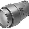Siemens 3SB20010LC01 3SB2001-0LC01 Przycisk podświetlany (Ø) 19 mm IP65 1 szt.
