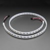 Adafruit High Density NeoPixel UV LED Strip with 60 LED/m - White PCB - 1M