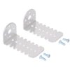 Pololu 25D Metal Gearmotor Bracket Pair