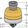 Turck SSA-EB1PLXR-02ECQ5A Przycisk zatrzymania awaryjnego IP65 1 szt.