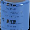 MAL205158472E3 Aluminium Electronic Capacitor, radial, 4.7 mF, 63 V, 85°C