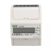 Licznik energii elektrycznej zgodność z MID 1-fazowy 100A 230V RS-485 MODBUS RTU wyświetlacz LCD LE-01M
