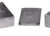 Obudowa uniwersalna Hammond Electronics, aluminium, aluminiowy, (D x S x W) 52.5 x 38 x 31 mm, 1 szt.