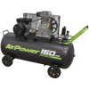 Sealey SAC15030B Air Compressor 150L Belt Drive 3hp