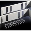 Rittal DK 7050.035 (S x W x G) 483 x 89 x 98.5 mm 2 szt.