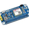 Waveshare NB-IoT / Cat-M(eMTC) / GNSS HAT for Raspberry Pi, Globally Applicable
