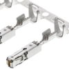 Zacisk zagniatany Żeński TE Connectivity AMP MCP 1.5K 0.5mm² Obudowa złącza AMP MCP 1,5K