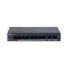 Switch PoE 8-port CS4010-8ET-110 DAHUA