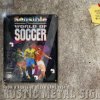 Vintage Looking Amiga Game Sensible World of Soccer Box Artwork Metal Sign [635]