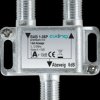 BAB 1-06P Axing 1-way satellite splitter, 6 db