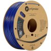 Polymaker PE01017 PolyLite Filament ABS Plastic Odourless 2.85mm 1Kg Blue