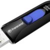 Transcend JetFlash® 790 Pendrive USB 16 GB czarny, niebieski TS16GJF790K USB 3.1