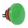 AB6M-BK2-MG Green Large Round Button for A6 Series Switch IP65 IDEC