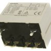 Przekaźnik mocy 120V ac DPST Omron, montaż PCB Otwór przezierny