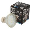 GU10 Fi.50 1.0W 840 120deg; klar 230V LEDline 8337